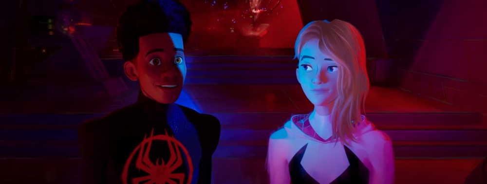 Spider-Man : Across the Spider-verse se dévoile avec un nouveau trailer et c'est toujours le feu