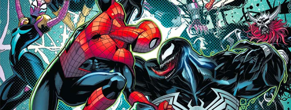 Spider-verse vs Venomverse #1 : le grand clash mutilversel se dévoile en preview