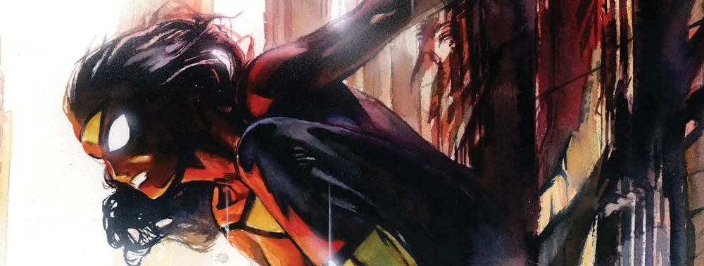 Spider-Woman s'offre une nouvelle série par Dan Watters et Andrea Broccardo en novembre 2026 Spider-Woman s'offre une nouvelle série par Dan Watters et Andrea Broccardo en novembre 2026