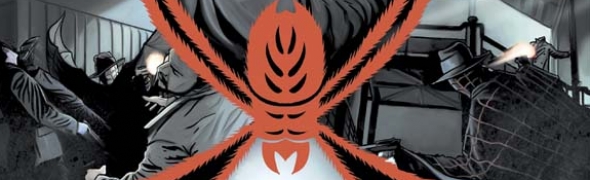 The Spider #1, la preview