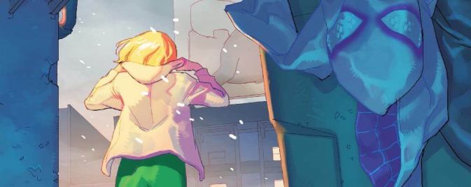 Spider-Gwen #8 (feat. Bengal), la preview