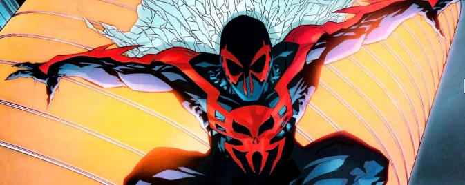 Steve Wacker tease une nouvelle série Spider-Man 2099