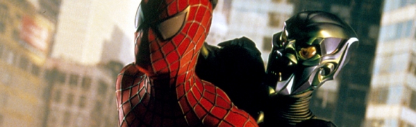 Les premiers essais du Green Goblin (Spider-Man) de Sam Raimi révélés