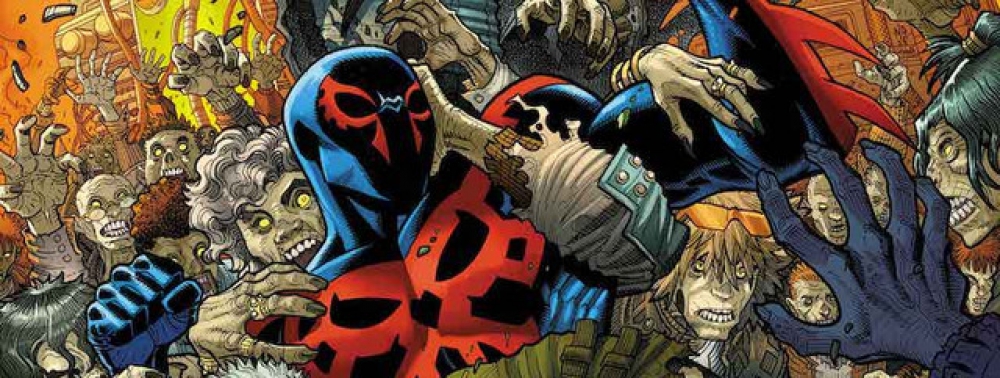 Spider-Man 2099 affronte les monstres Marvel Horror dans une nouvelle mini-série de Steve Orlando