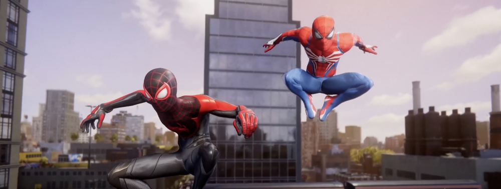 Marvel's Spider-Man 2 détaille son gameplay dans une nouvelle vidéo de présentation