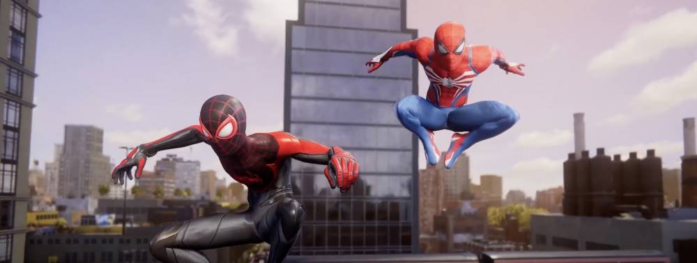 Marvel's Spider-Man 2 détaille son gameplay dans une nouvelle