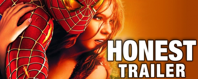 Un Honest Trailer pour la trilogie Spider-Man de Sam Raimi