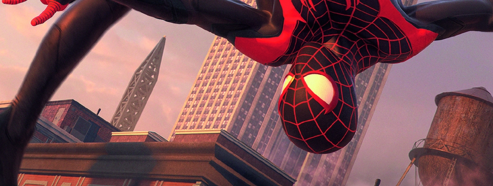 Le roman préquelle au jeu Spider-Man : Miles Morales arrive aux éditions Ynnis