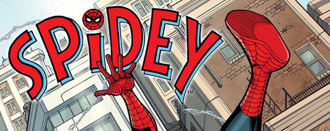 Spidey #1, la review