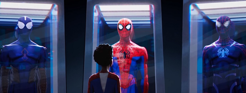 Sony Pictures envisagerait d'autres spin-offs à Spider-Man : into the Spider-verse