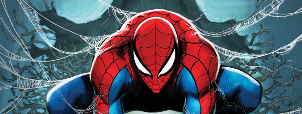 Spine-Tingling Spider-Man arrive en juillet 2024 chez Panini Comics !