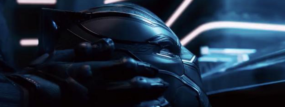 Black Panther s'offre un TV spot avec quelques plans inédits