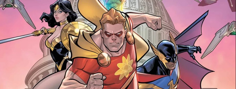 Mark Waid écrit un titre Squadron Supreme pour un (très court) tie-in à Empyre