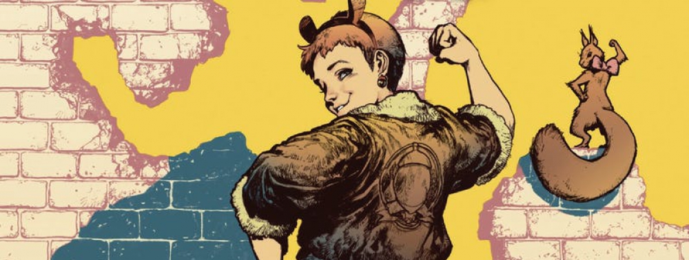 Unbeatable Squirrel Girl s'arrêtera à son cinquantième numéro