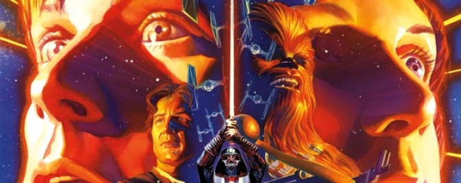 Star Wars #1, la preview