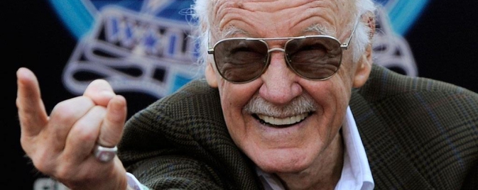 La New York Comic Con accueillera Stan Lee une dernière fois en 2016