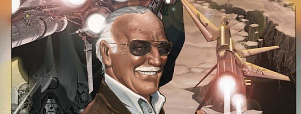 Panini Comics annonce Stan Lee Rencontre l'univers Marvel dans sa collection Deluxe