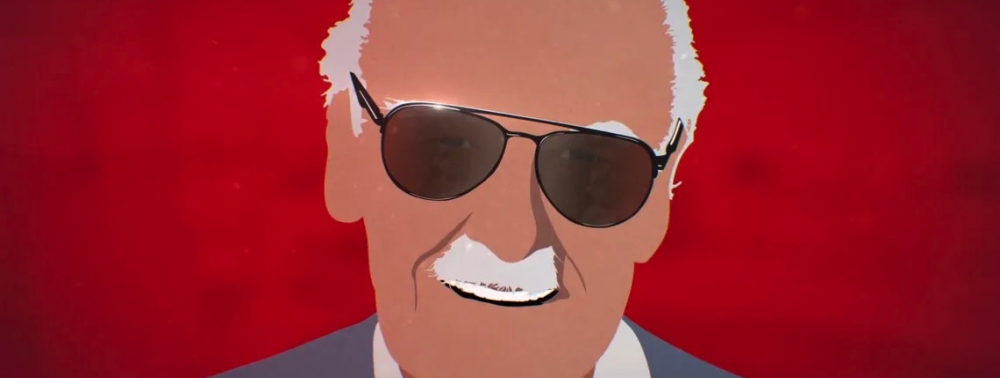 Marvel annonce un nouveau documentaire sur Stan Lee pour 2023 sur Disney+