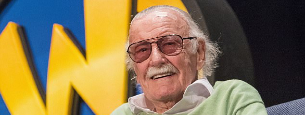 Stan Lee est accusé de harcèlement sexuel