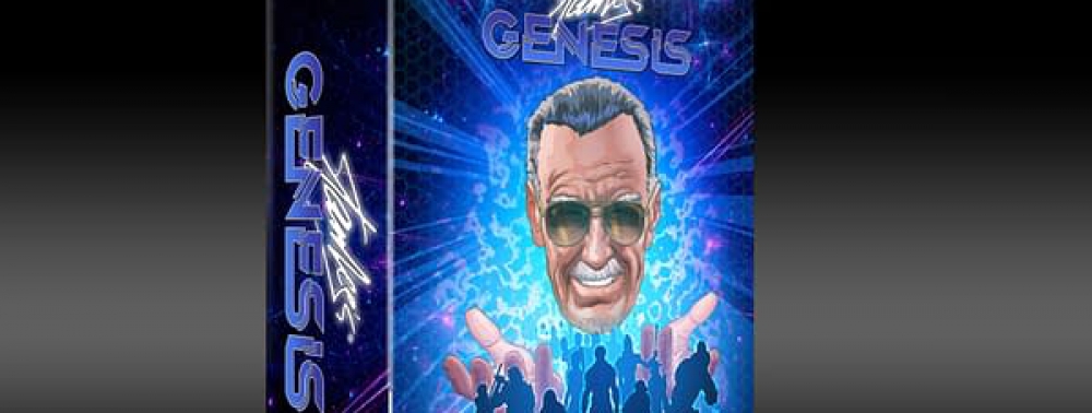 Stan Lee's Genesis, un jeu pour créer son propre univers de comics (mais sans faire de caméos au cinéma)