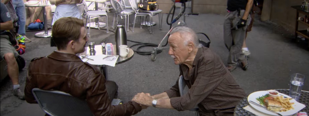 Stan Lee : un trailer pour le ''documentaire'' de Disney+ sur l'auteur superstar de Marvel