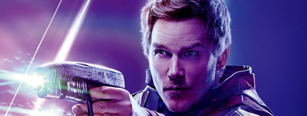 Chris Pratt s'ajoute au casting de Thor : Love and Thunder