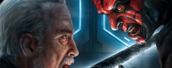 Star Wars: Darth Maul - Son of Dathomir #3, la review