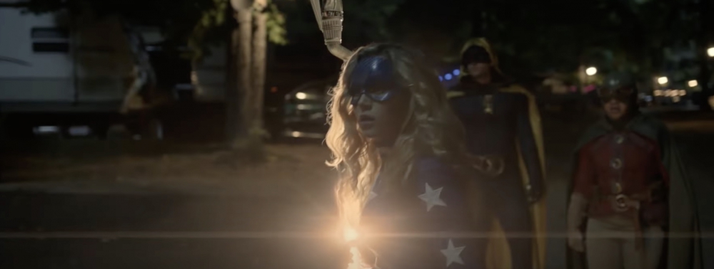 Stargirl saison 3 s'offre une première bande-annonce 