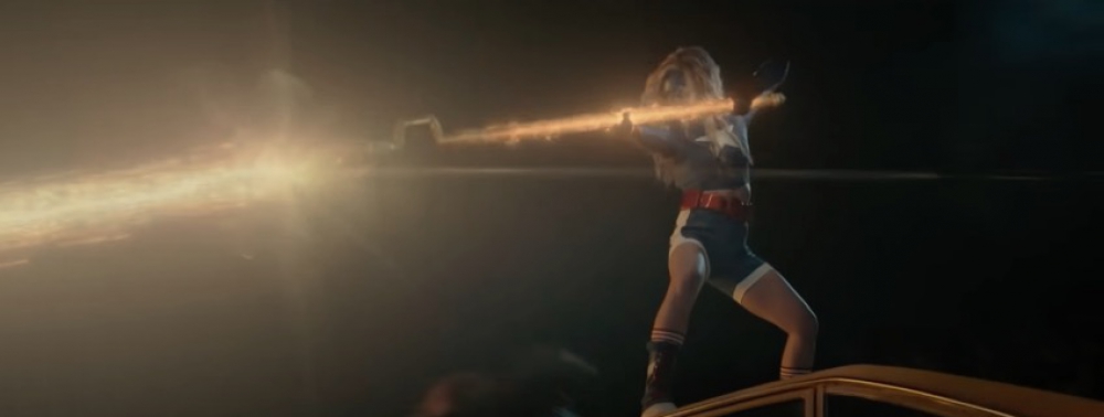 La série Stargirl (DC Universe/CW) se dévoile dans un premier trailer
