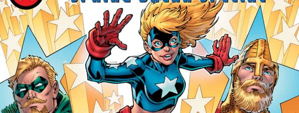 Le Stargirl Spring Break Special #1 de Geoff Johns se dévoile en preview