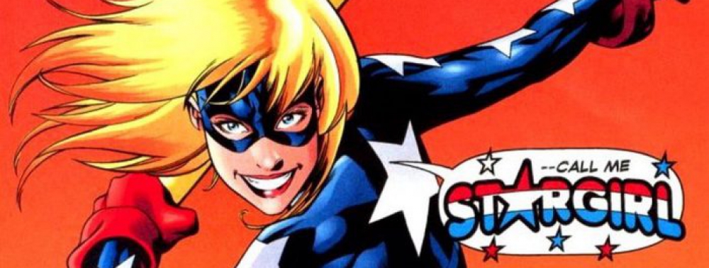 James Robinson co-écrira la série tv Stargirl de Geoff Johns