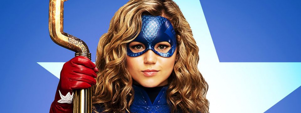 Stargirl : la saison 2 démarrera le 10 août 2021 sur la CW