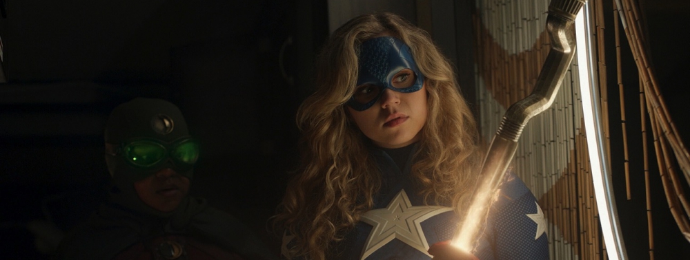 Stargirl : anticipant l'annulation, Geoff Johns a tourné deux fins différentes à la saison 3