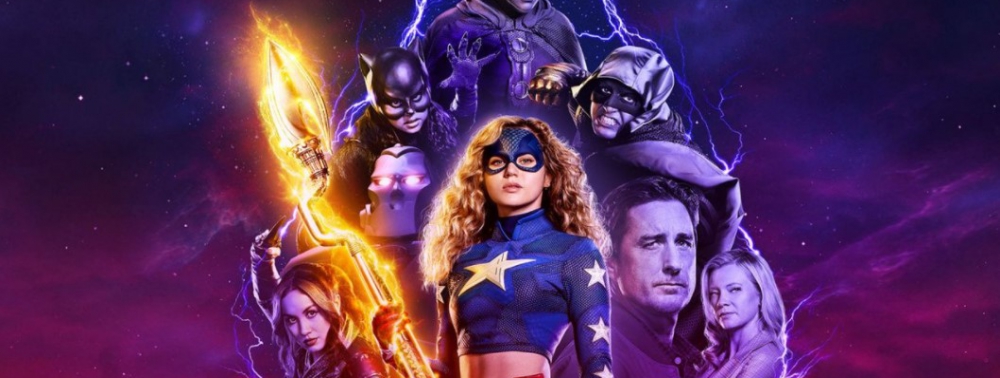 Des nouvelles de la diffusion en France de Resident Alien, Stargirl saison 2 et Batwoman saison 3