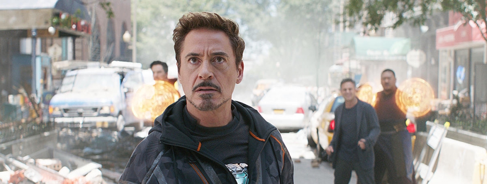 Une interview de Robert Downey Jr. pourrait en révéler trop sur l'intrigue de Avengers 4