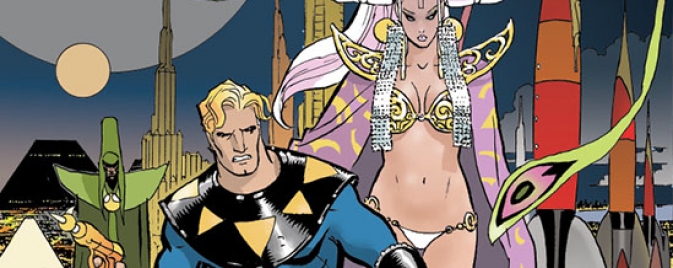 Starlight de Mark Millar bientôt adapté au cinéma par la Fox ?