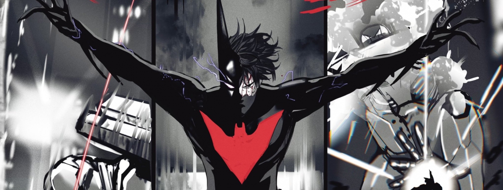 Le crossover Batman Beyond/Static Shock de l'anthologie Milestone 30th Anniversary Special se dévoile