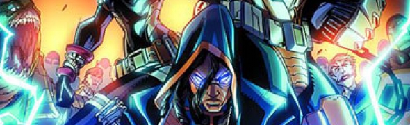 Static Shock #6, la video-preview
