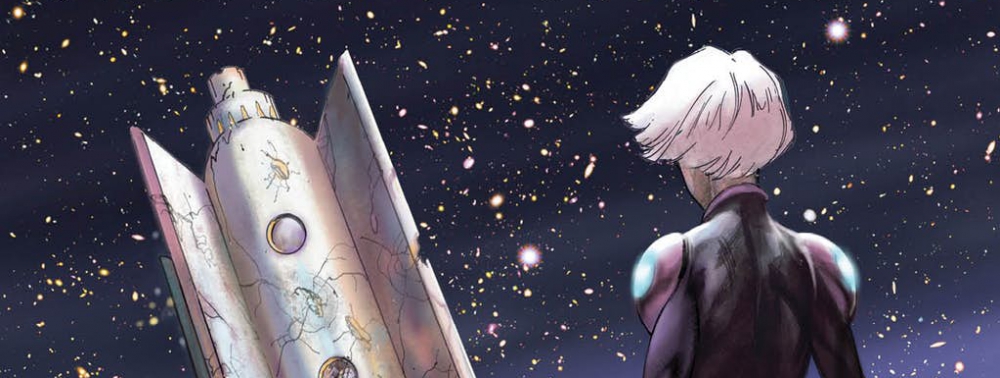 Joe Keatinge va reprendre en ongoing le Stellar de Robert Kirkman