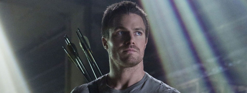 Arrow : Stephen Amell annonce la fin de la série avec une saison 8 de seulement dix épisodes