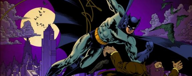 Des couvertures variantes pour célébrer les 75 ans de Batman