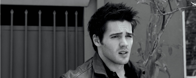 Steven McQueen pour jouer Nightwing dans Arrow ?