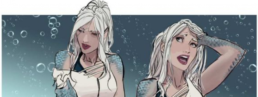 Stjepan Sejic et Joshua Williamson planchent sur un nouveau projet chez DC Comics