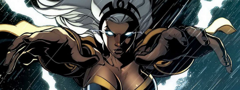 Ta-Nehisi Coates (Black Panther) pourrait écrire un nouveau titre Storm chez Marvel