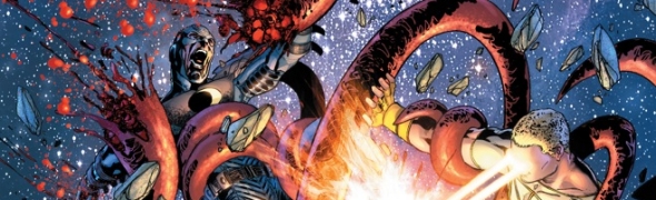Stormwatch #2, la preview