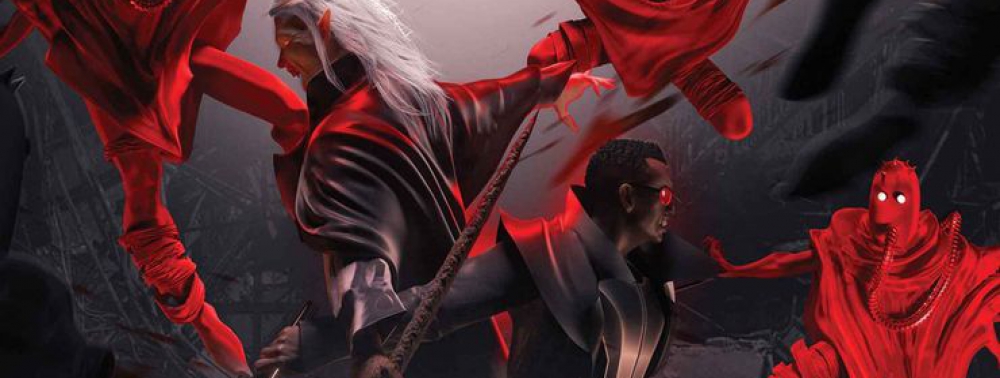 Death of Doctor Strange s'offre un one-shot sur Blade en décembre 2021