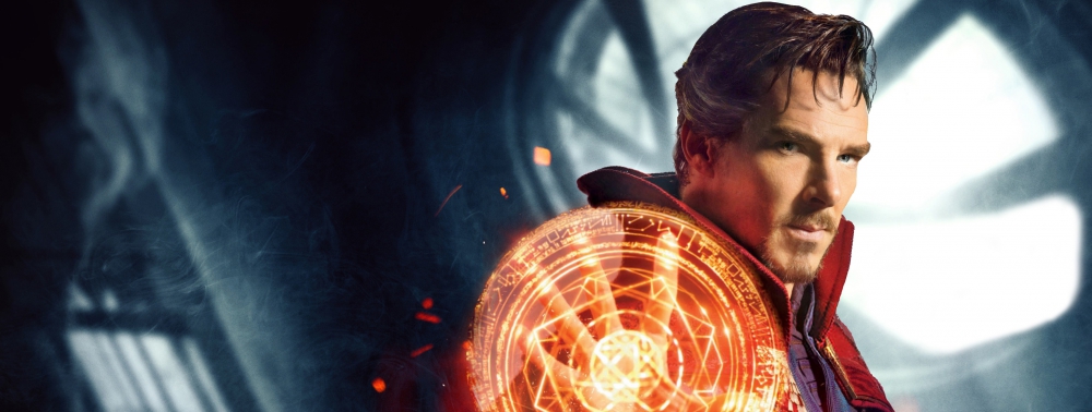 Un premier extrait pour Doctor Strange 