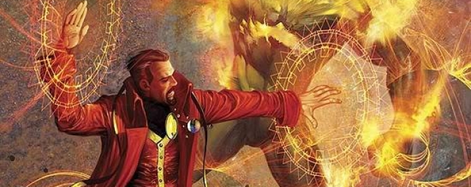 Dr Strange confirmé pour la Phase 3 de Marvel Studios 