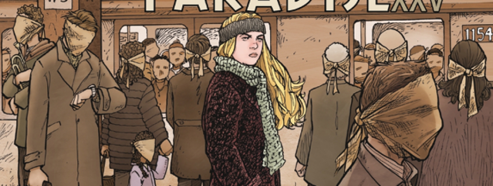 Terry Moore relance Strangers in Paradise en janvier 2018