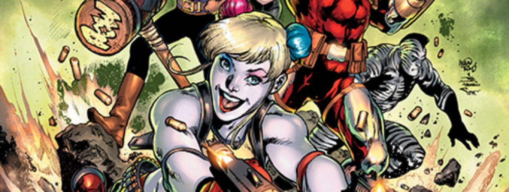 Tom Taylor et Bruno Redondo relancent la Suicide Squad en décembre 2019 chez DC Comics